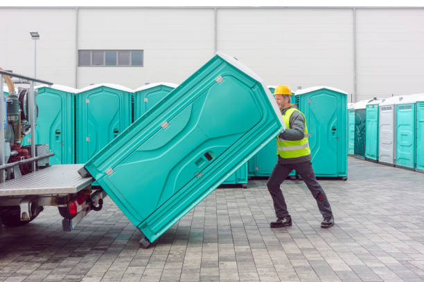Best Portable restroom trailer rental  in Morro Bay, CA