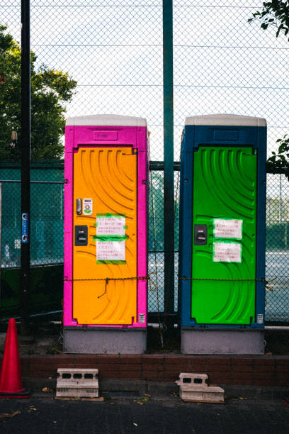 Portable Toilet Options We Offer in Morro Bay, CA
