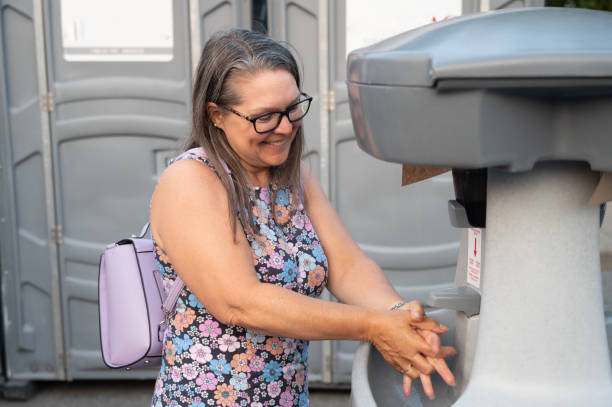 Best Portable restroom trailer rental  in Morro Bay, CA
